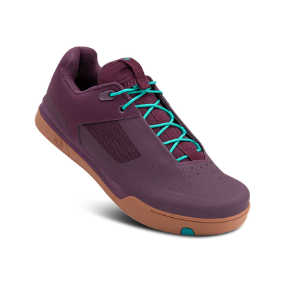 Scarpe MTB CRANKBROTHERS MALLET LACE CLIP-IN Viola