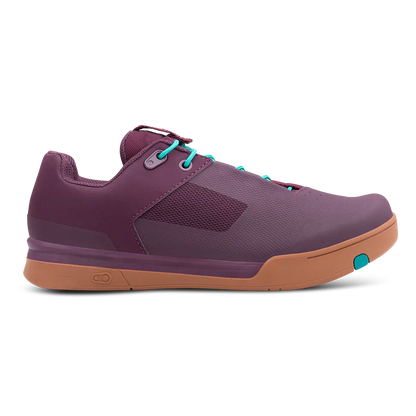 Scarpe MTB CRANKBROTHERS MALLET LACE CLIP-IN Viola