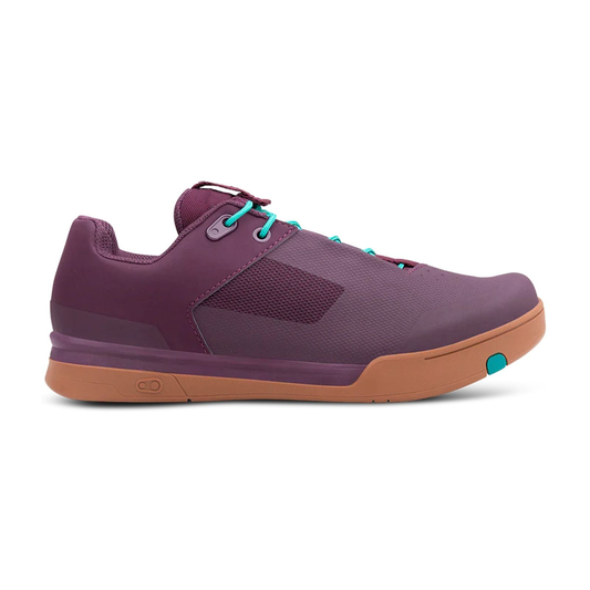 Scarpe MTB CRANKBROTHERS MALLET LACE CLIP-IN Viola