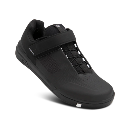 Scarpe MTB CRANKBROTHERS STAMP SPEED LACE FLAT Nero/Bianco