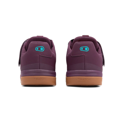 Scarpe MTB CRANKBROTHERS STAMP SPEED LACE FLAT Viola