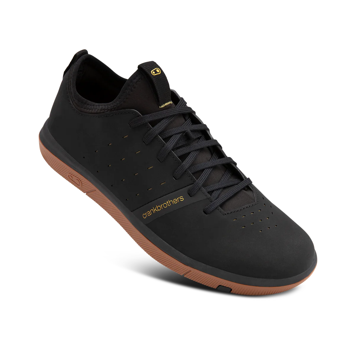 CRANKBROTHERS STAMP STREET FABIO FLAT Scarpe MTB Nero