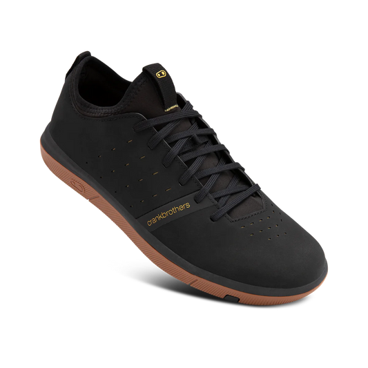 CRANKBROTHERS STAMP STREET FABIO FLAT Scarpe MTB Nero