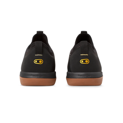 Scarpe MTB CRANKBROTHERS STAMP STREET FABIO WIBMER FLAT Nere