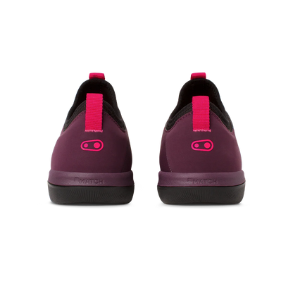 Scarpe MTB CRANKBROTHERS STAMP STREET FABIO WIBMER FLAT Viola