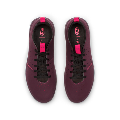 Scarpe MTB CRANKBROTHERS STAMP STREET FABIO WIBMER FLAT Viola