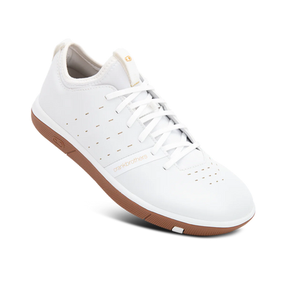 Scarpe MTB CRANKBROTHERS STAMP STREET FABIO WIBMER FLAT Bianco