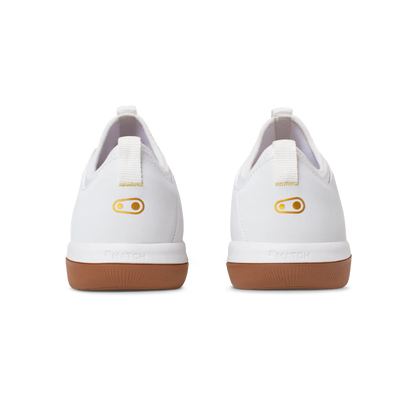 Scarpe MTB CRANKBROTHERS STAMP STREET FABIO WIBMER FLAT Bianco