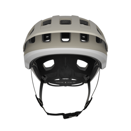 Casco MTB POC CULARIS PURE Grigio/Bianco
