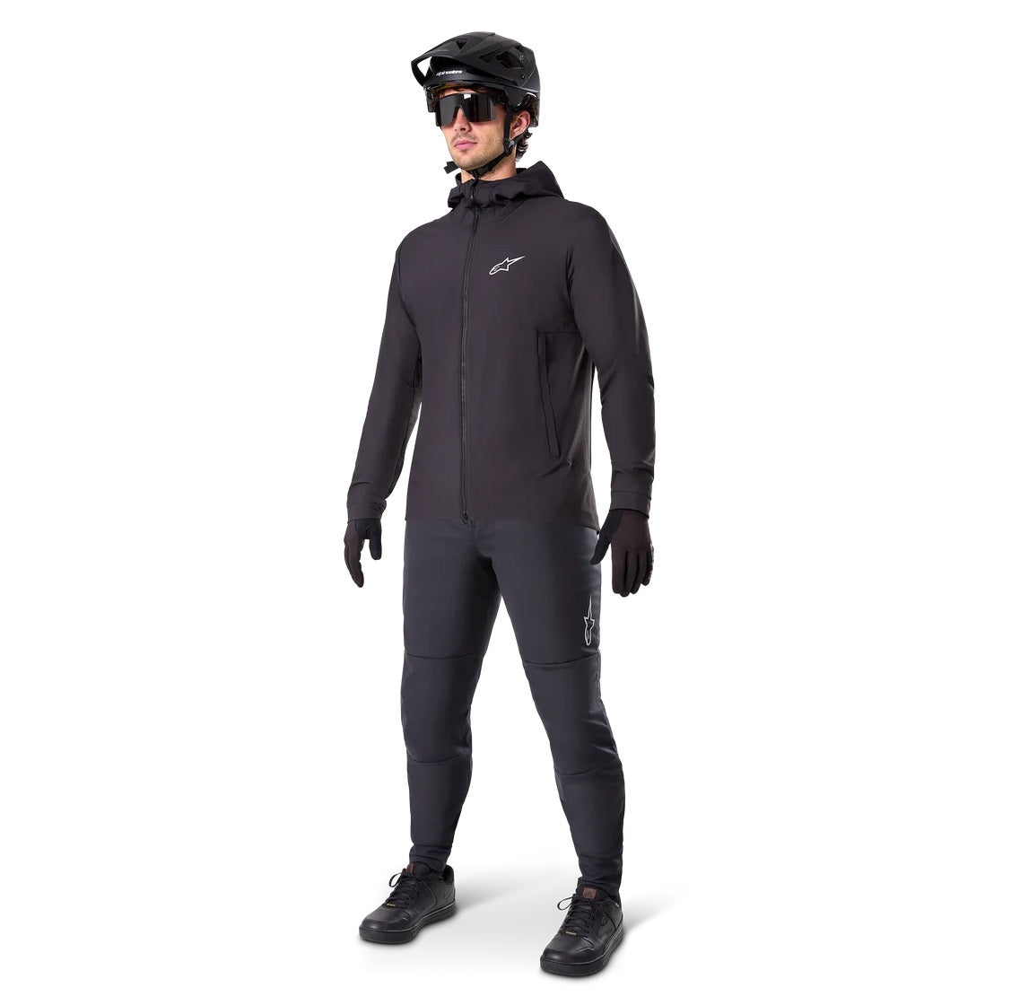 ALPINESTARS A-DURA THERMAL Giacca nera