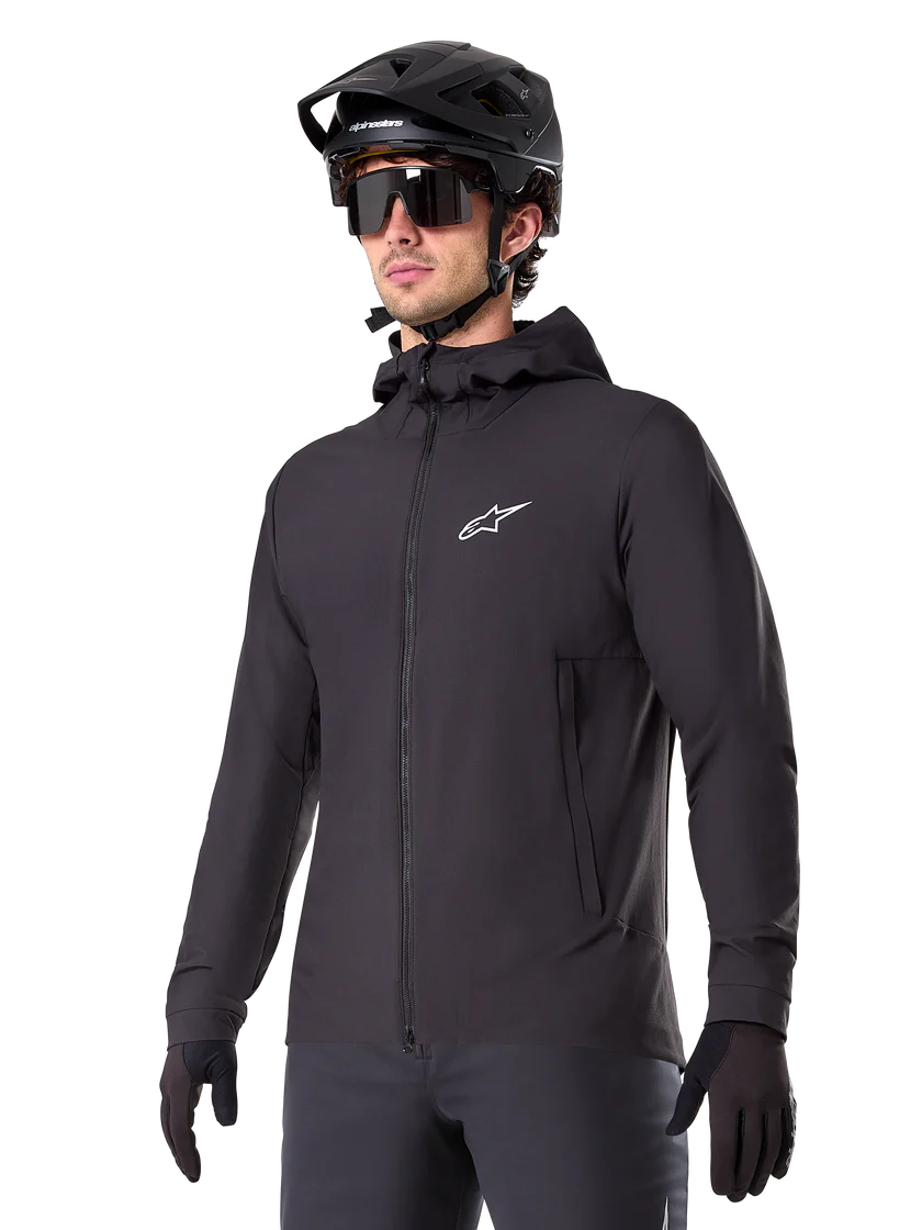 ALPINESTARS A-DURA THERMAL Giacca nera