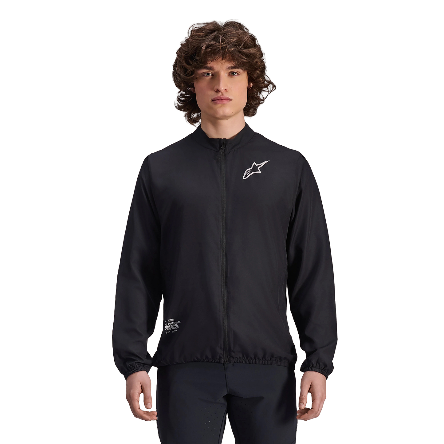 ALPINESTARS A-ARIA Giacca WINDBREAKER Nero