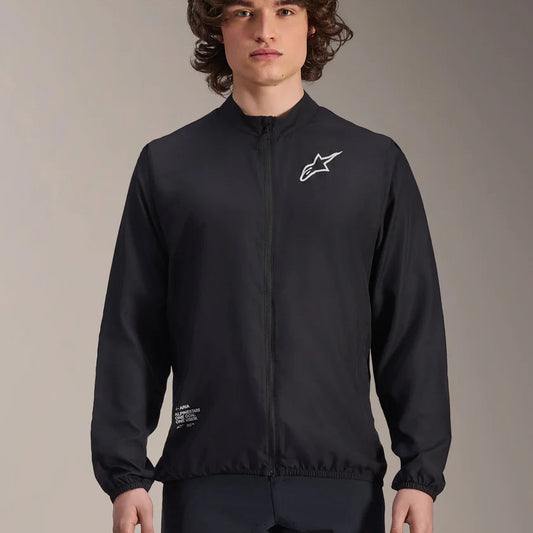ALPINESTARS A-ARIA Giacca WINDBREAKER Nero