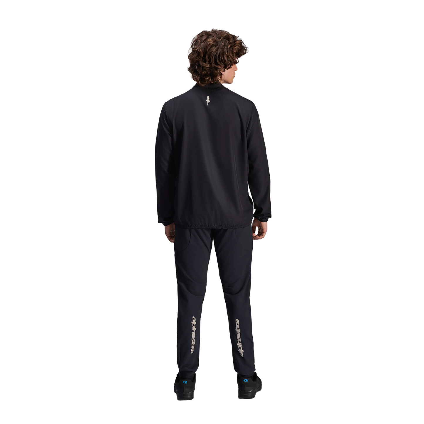 ALPINESTARS A-ARIA Giacca WINDBREAKER Nero