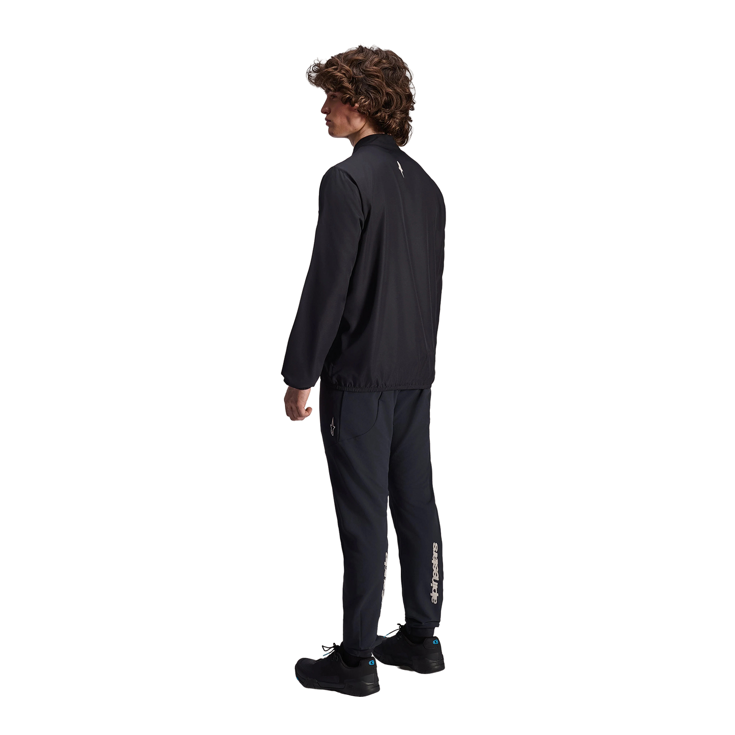 ALPINESTARS A-ARIA Giacca WINDBREAKER Nero