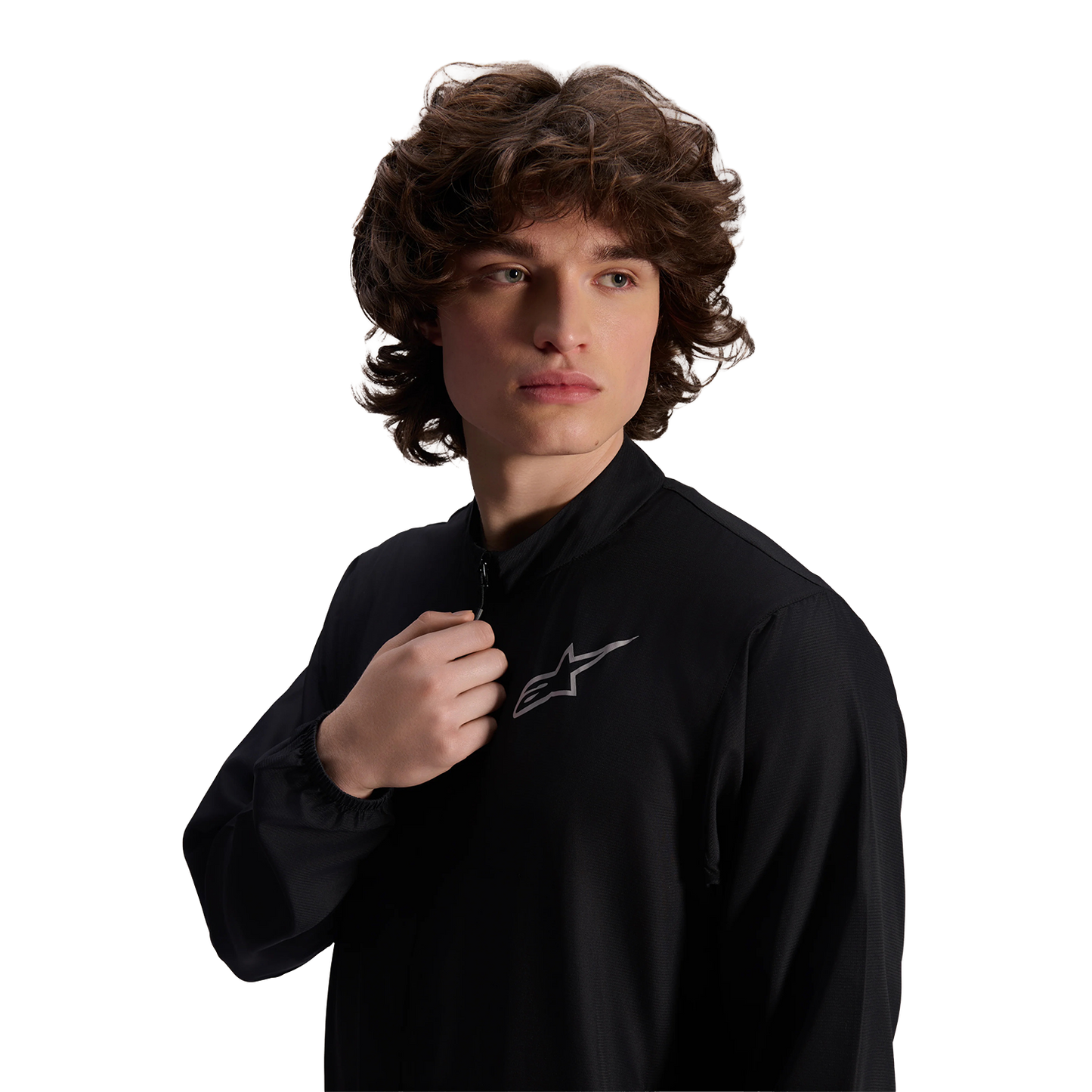 ALPINESTARS A-ARIA Giacca WINDBREAKER Nero