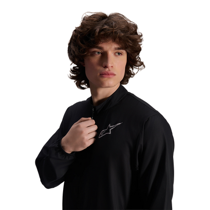 Giacca ALPINESTARS A-ARIA WINDBREAKER Nero