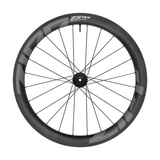 Ruota posteriore ZIPP 303 SW XPLR Tubeless Ready (Center Lock) grigia