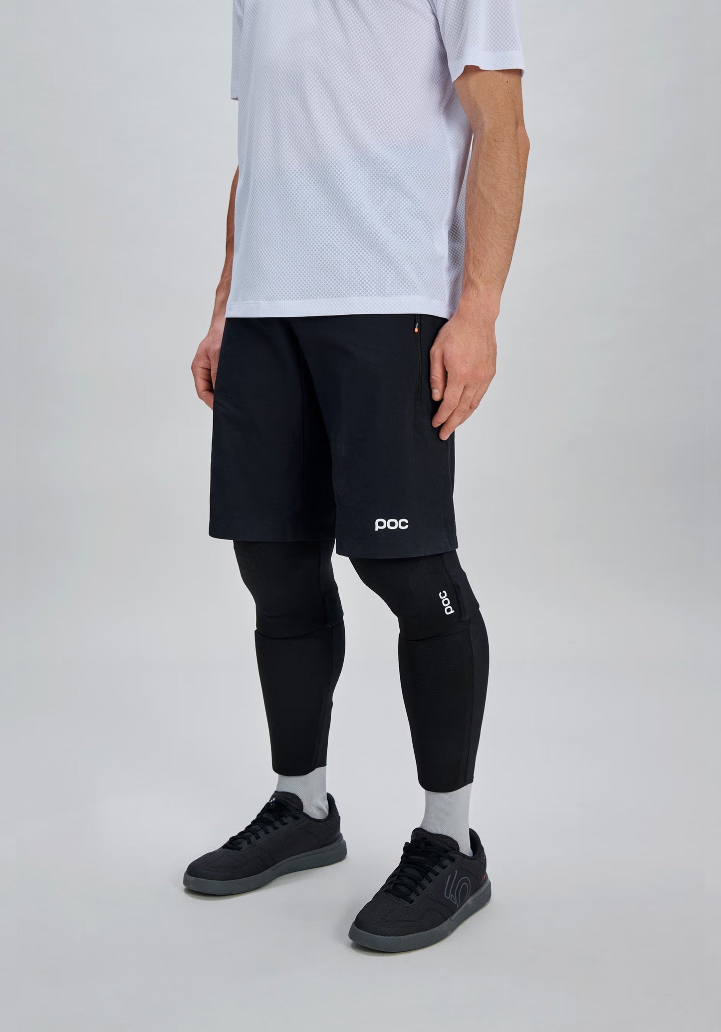 POC MOTION Short Nero