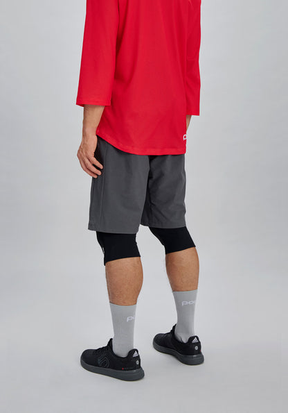 Short POC MOTION Grigio