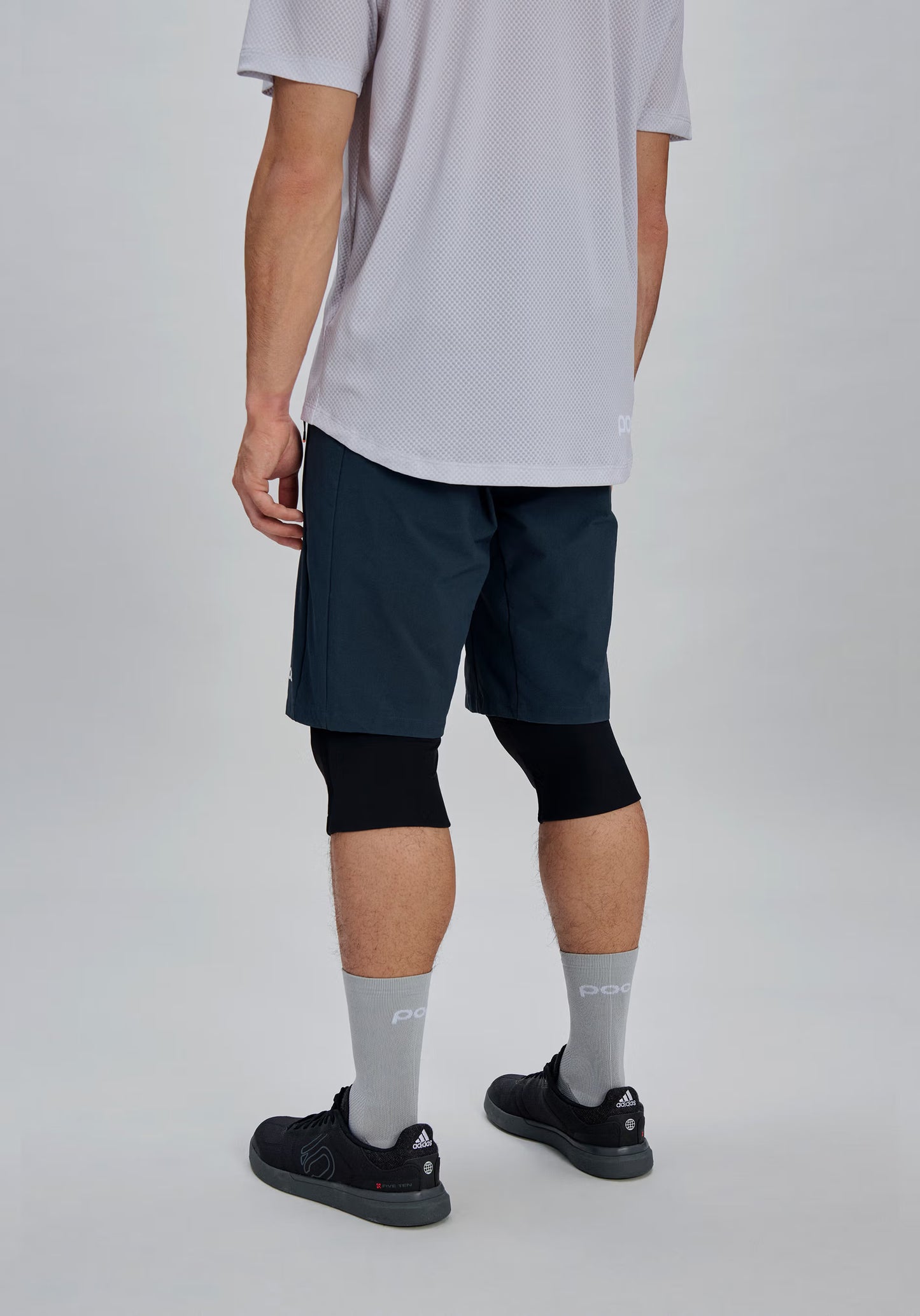 Pantaloncini POC MOTION Navy