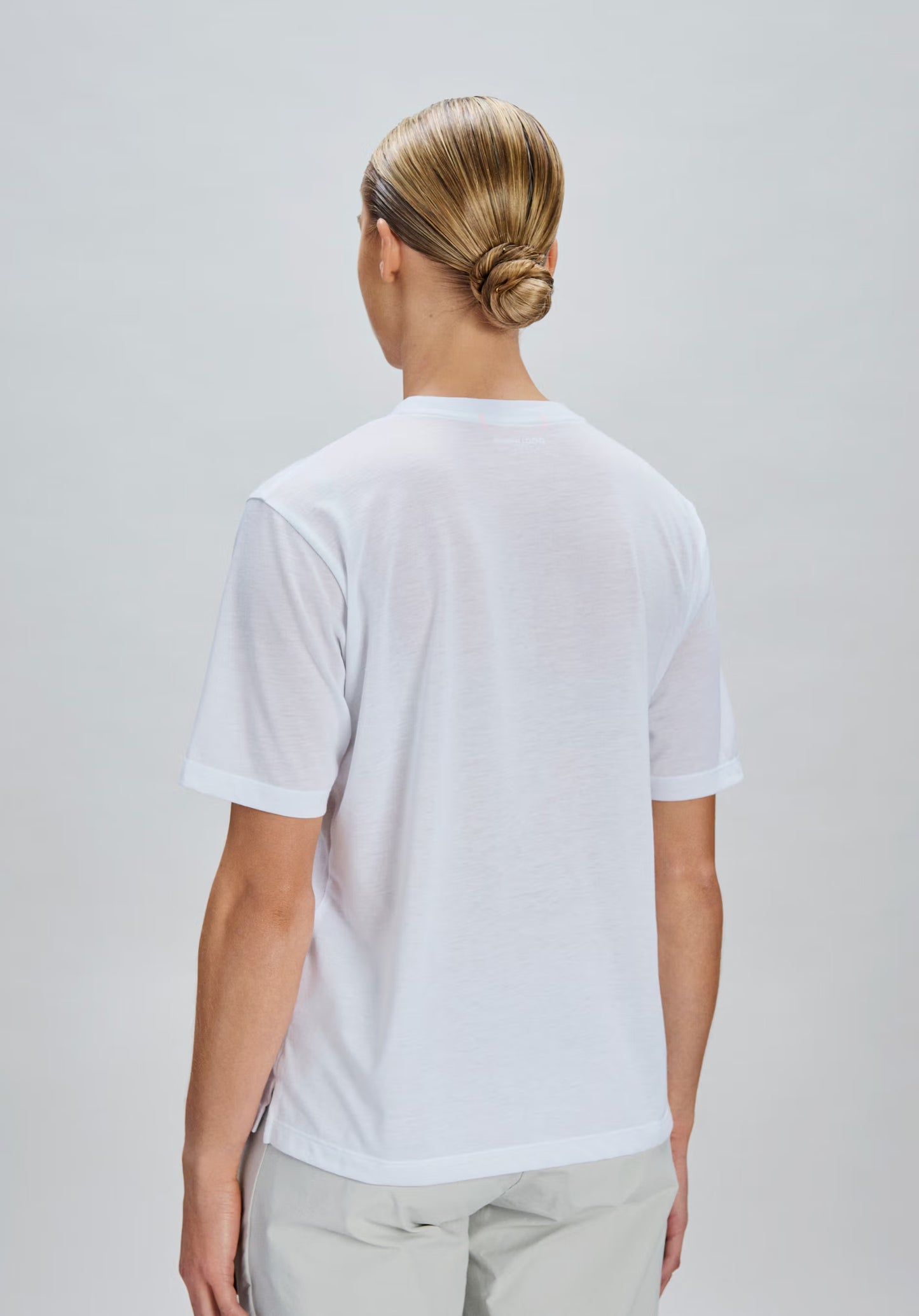 Maglia a maniche corte POC MOTION Donna Bianco