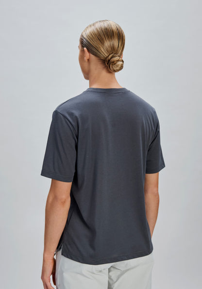 Maglia POC MOTION Maniche Corte Donna Grigio