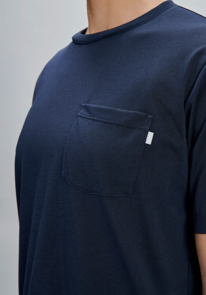 Maglia POC MOTION Maniche Corte Donna Blu Navy