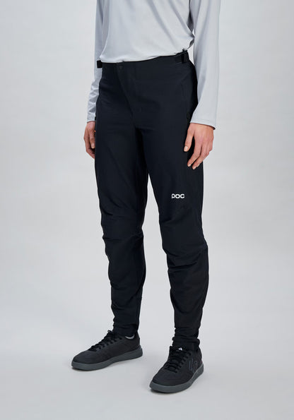 Pantalone POC MOTION Donna Nero