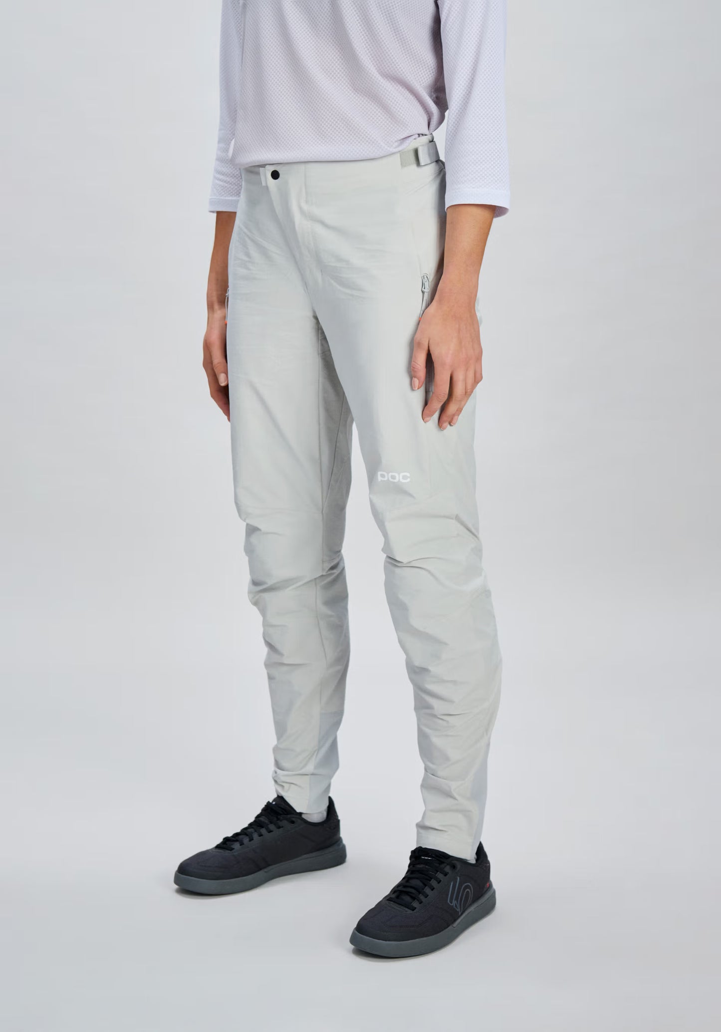 Pantaloni POC MOTION Donna Grigio