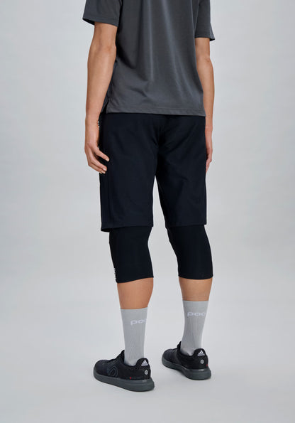 Pantaloncino POC MOTION Donna Nero