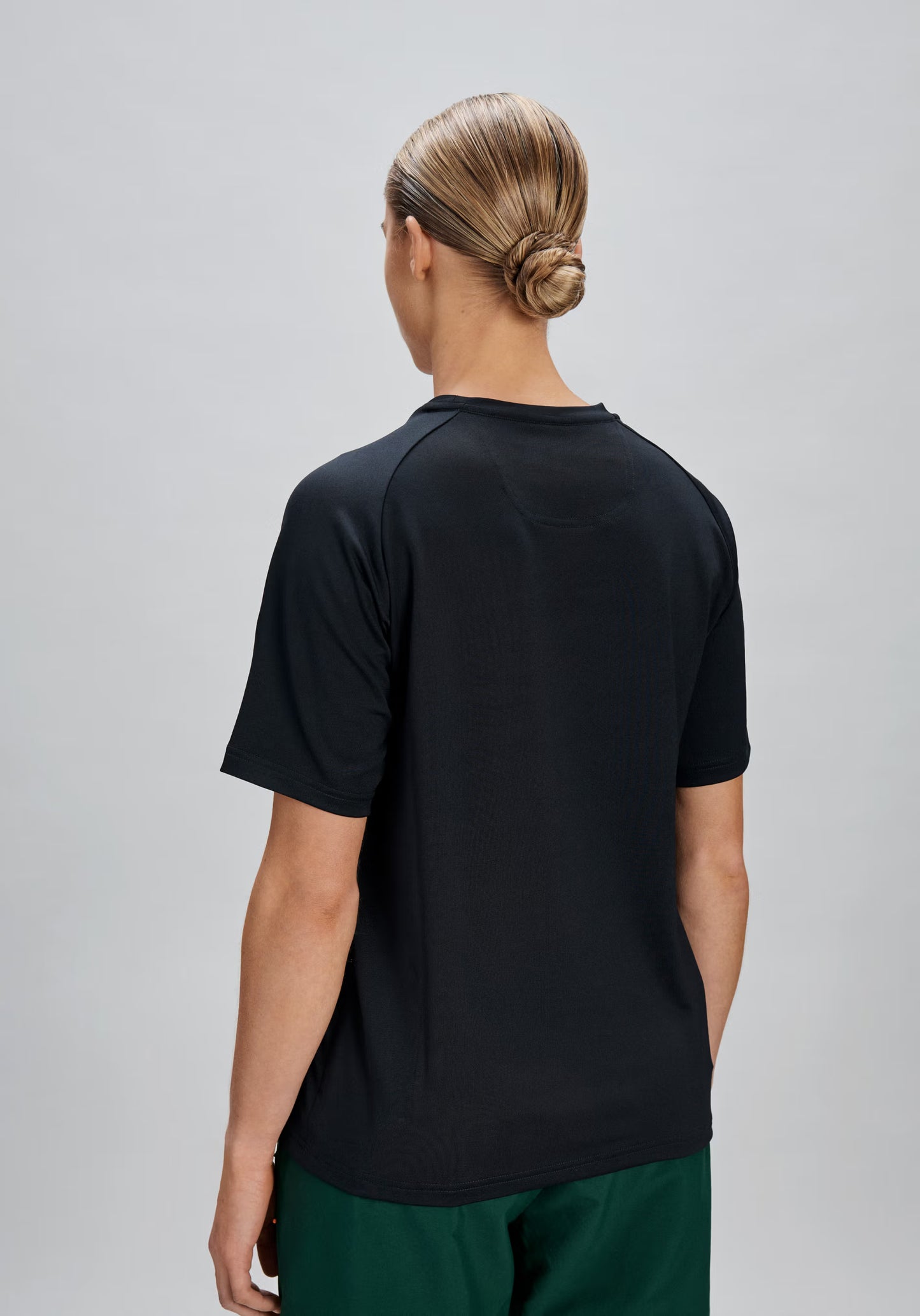 Maglia a maniche corte POC REFORM ENDURO Donna Nero