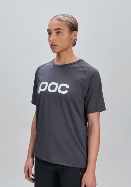Maglia POC REFORM ENDURO Maniche Corte Donna Grigio