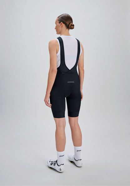 Salopette Corta POC CADENCE CARGO Donna Nero