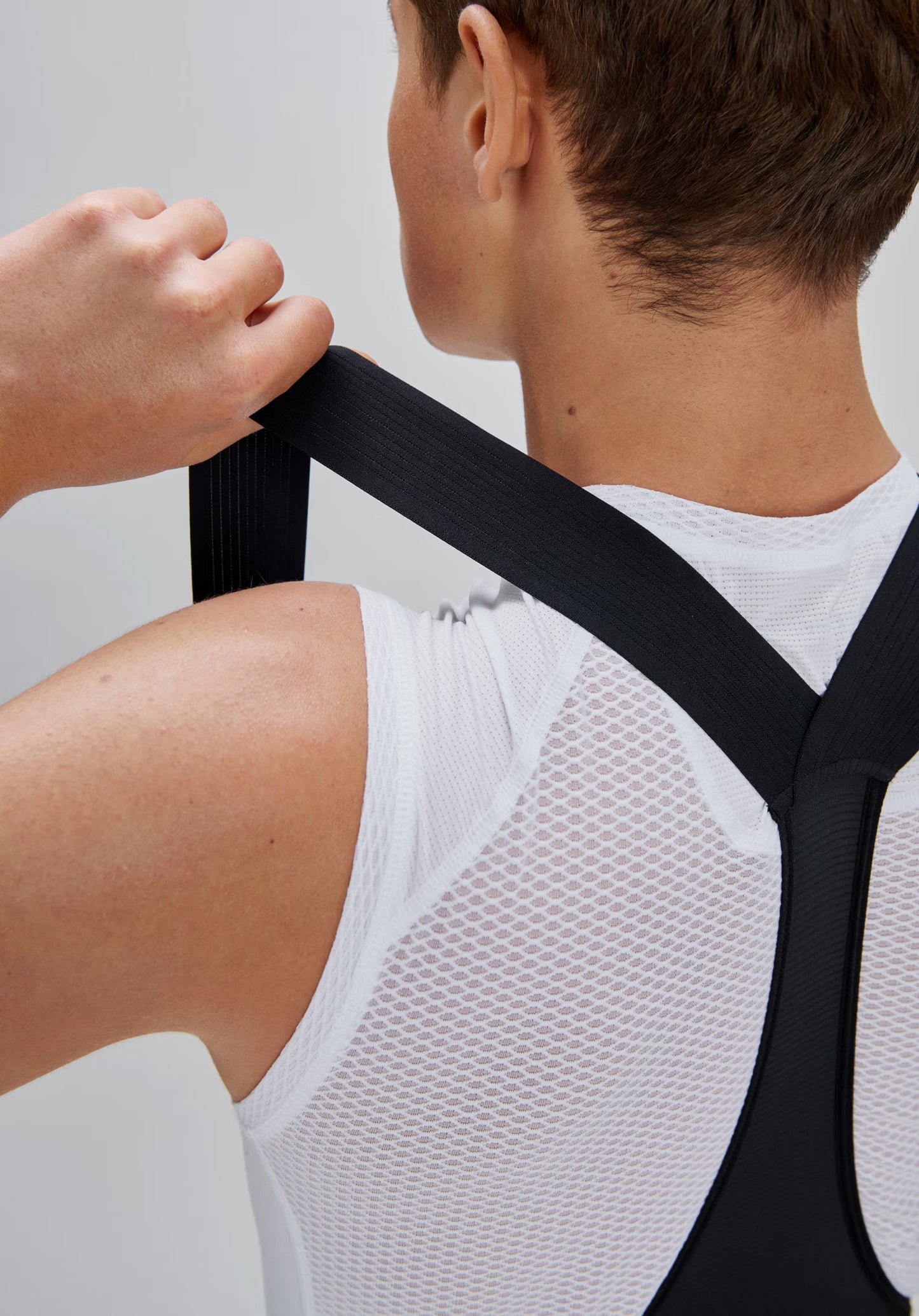 POC RACEDAY Bib Tight Nero