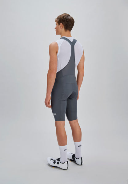 Salopette Corto POC RACEDAY Grigio