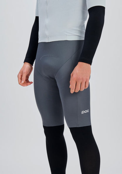 Salopette Corto POC RACEDAY Grigio