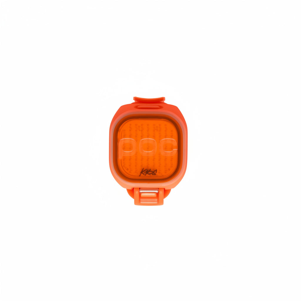 Luce da Casco KNOG POC AMIDAL Arancione