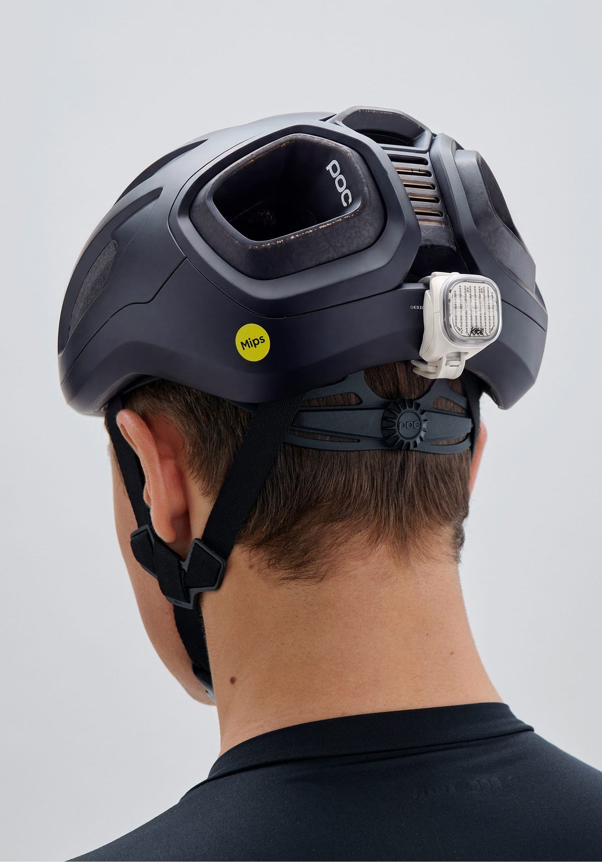 Luce per Casco KNOG POC AMIDAL Bianco