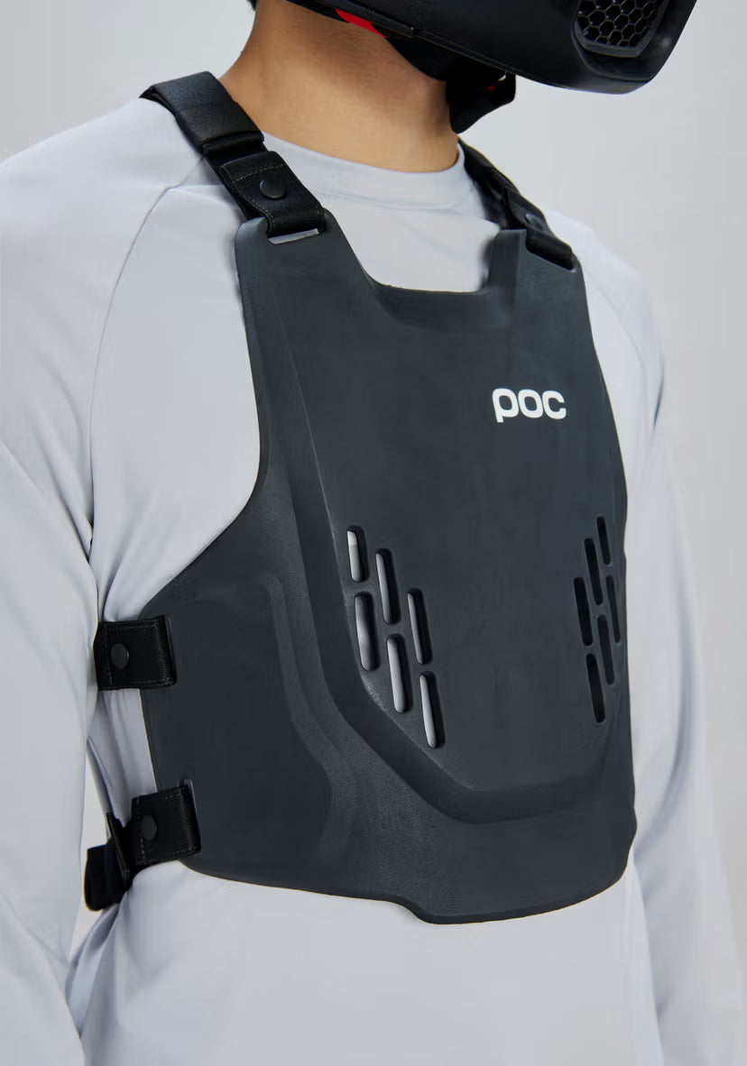 POC VPD AIR TORSO Gilet di protezione nero