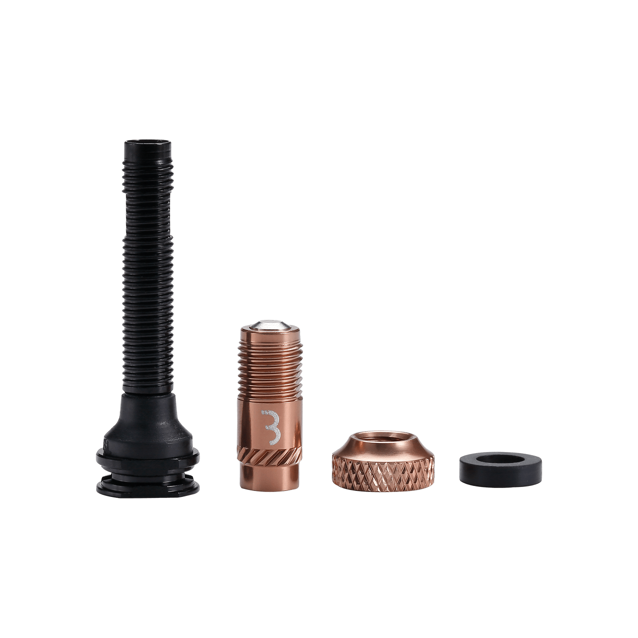 BBB CORE CAP Valvole in bronzo (x2)