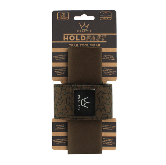 Marsupio PEATY'S HOLDFAST Trail Marrone