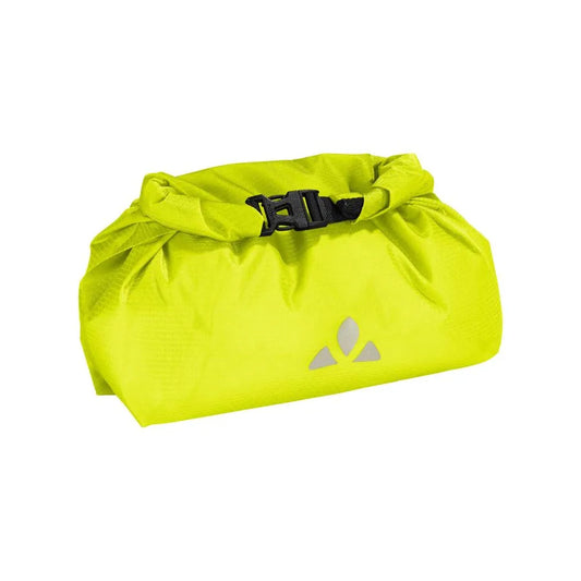 VAUDE AQUA BOX LIGHT 4 L Borsa da manubrio Giallo