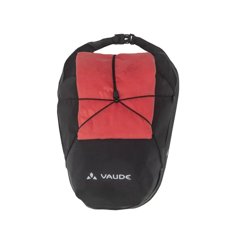 Coppia di borse VAUDE AQUA FRONT LIGHT 22 L Nero