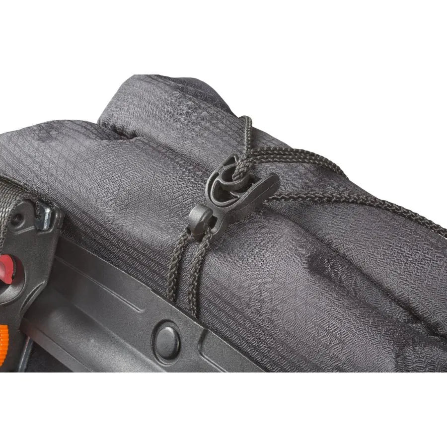 Coppia di borse VAUDE AQUA FRONT LIGHT 22 L Nero