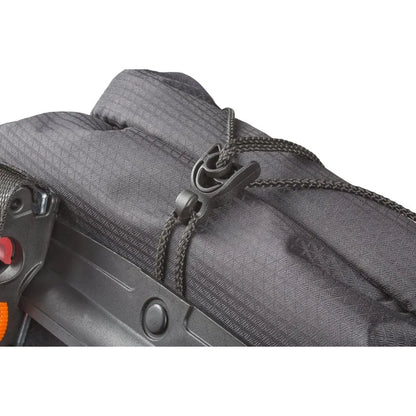 Coppia di Borse da Portapacchi VAUDE AQUA FRONT LIGHT 22 L Nero