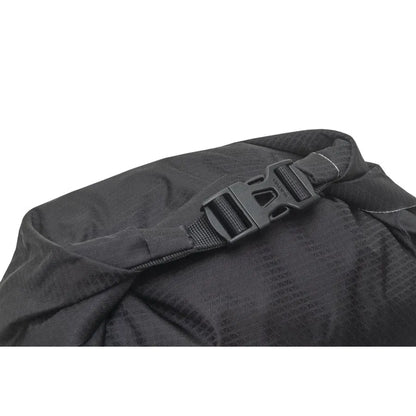 Coppia di Borse da Portapacchi VAUDE AQUA FRONT LIGHT 22 L Nero