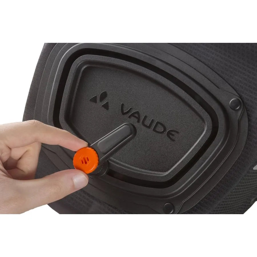 Coppia di borse VAUDE AQUA FRONT LIGHT 22 L Nero