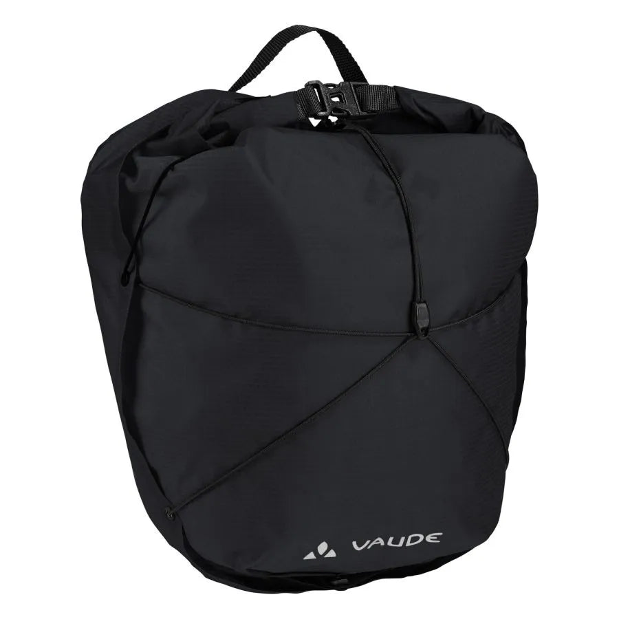 Coppia di borse VAUDE AQUA FRONT LIGHT 22 L Nero