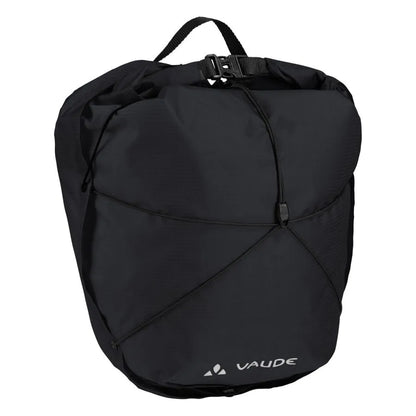 Coppia di Borse da Portapacchi VAUDE AQUA FRONT LIGHT 22 L Nero